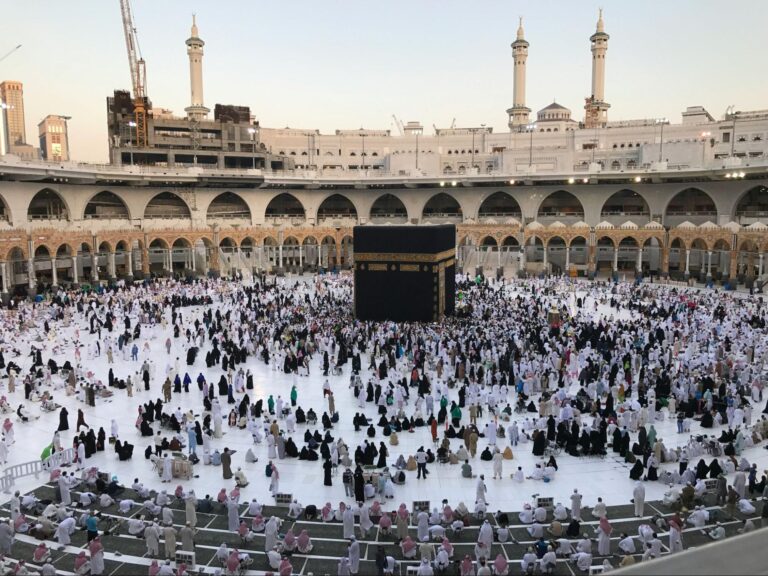 A Spiritual Experience in Makkah and Madinah