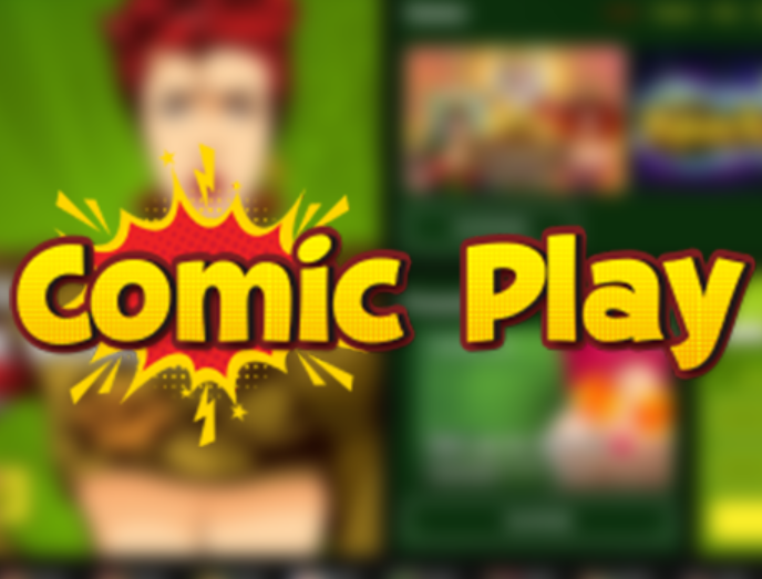 Why is Comic Play Casino the best choice for players? 2